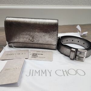 Jimmy Choo Varenne Clutch / Belt Bag